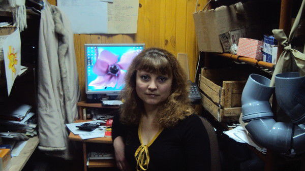 Наталья Шубина