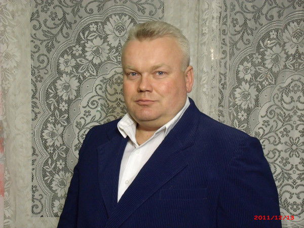 Сергей Силютин