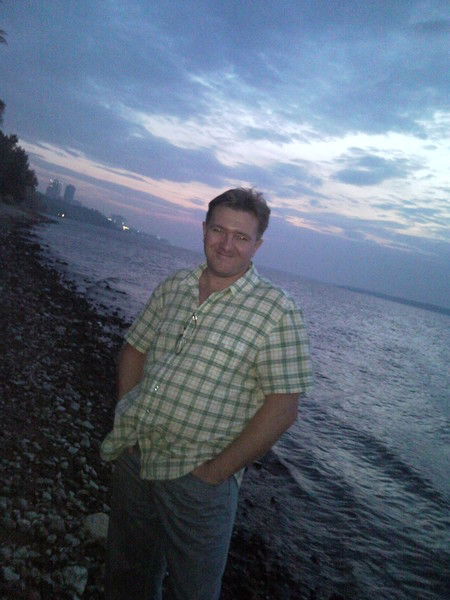 Андрей Фешин