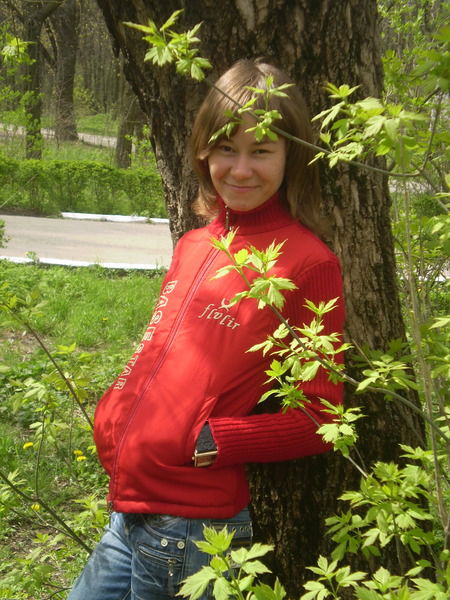 Руслана Ханайкина