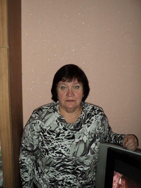 Наталья Наполова