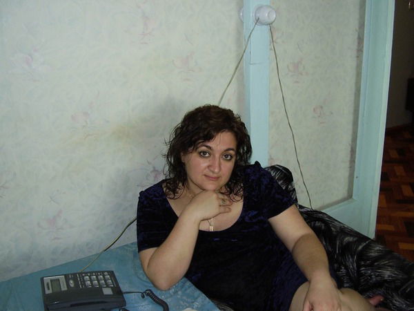 Марина Апресян