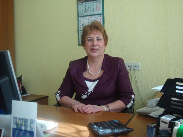 Ирина Скворцова