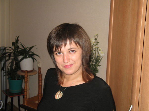 Ирина Морозова