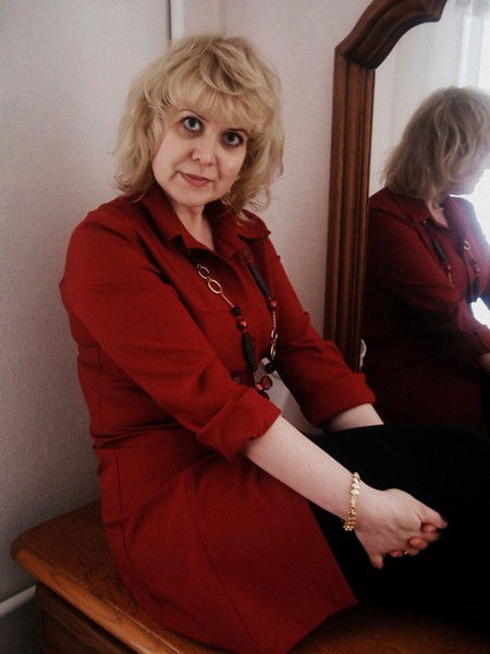 Марина Бобровицкая.