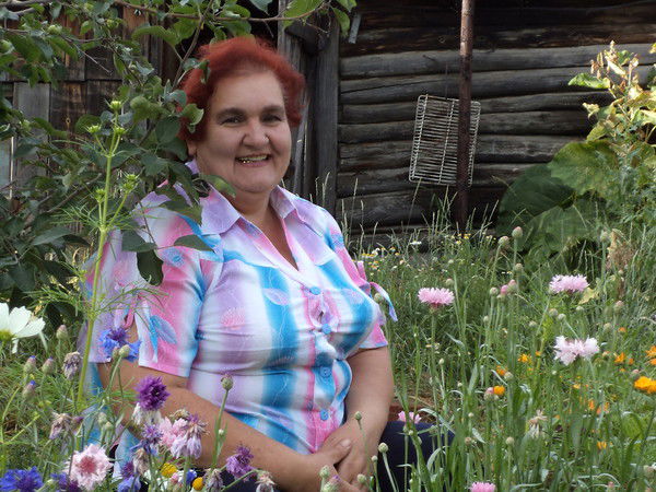 Зинаида Любимова