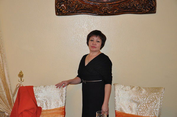 Динара Капенова(Мухамеджанова)