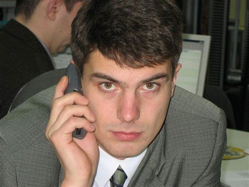 Николай Смирнов