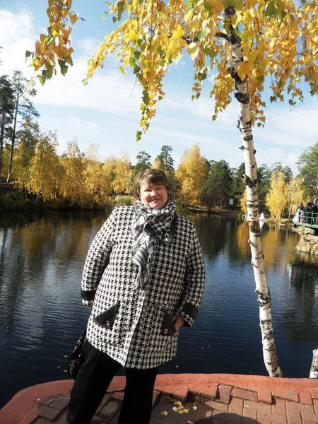 Галина Фёдорова