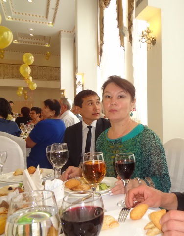 Кунсулу Досмагулова