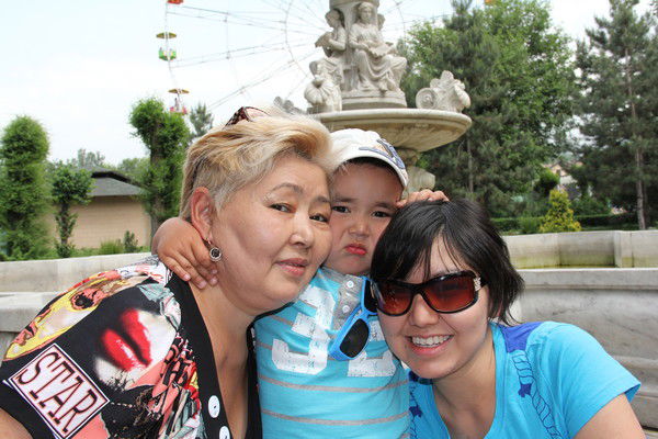 Асем Таттибаева