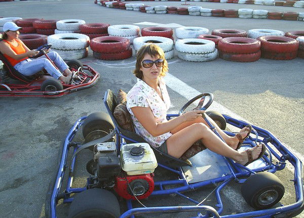 Лариса Бернатова