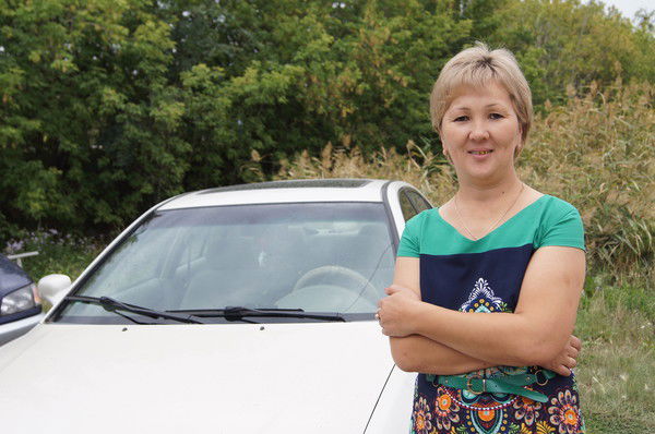 Гульнара Кусаинова