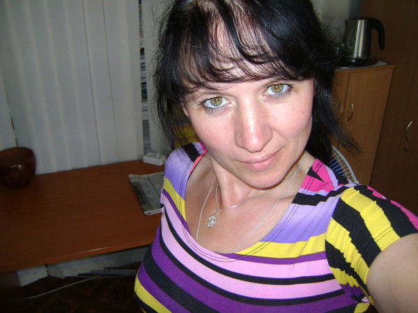 Лариса Косиневская