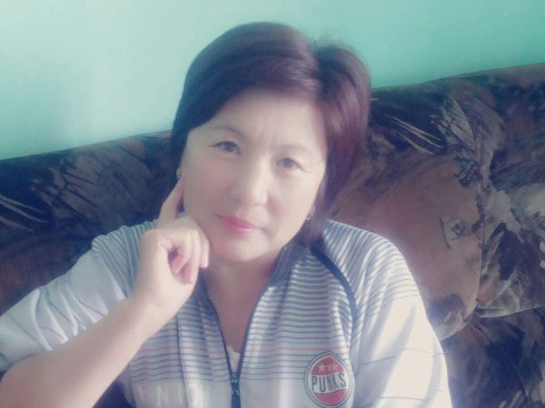 Сандугаш Боранбаева