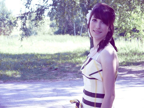 Лиза Гордеева