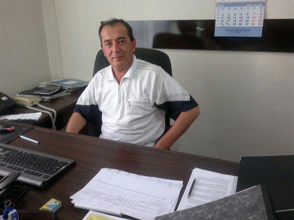 Обид Азизов