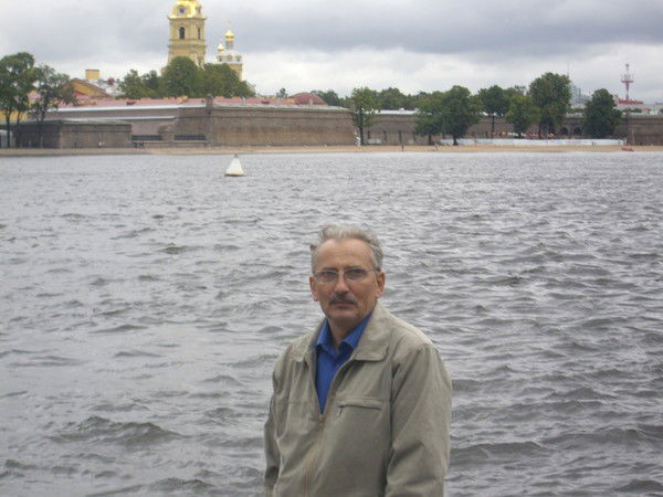 Миша Шатилов