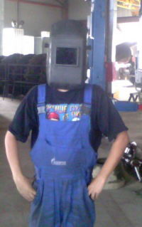 Санек Бабушкин