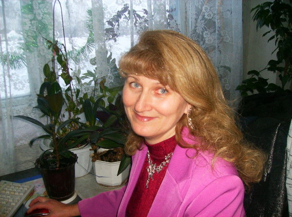 Галина Добрыгина