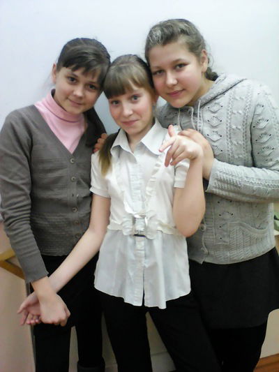 Настя Королькова