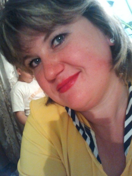 Наташа Усманова