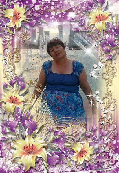 Елена Максимова-Иванова