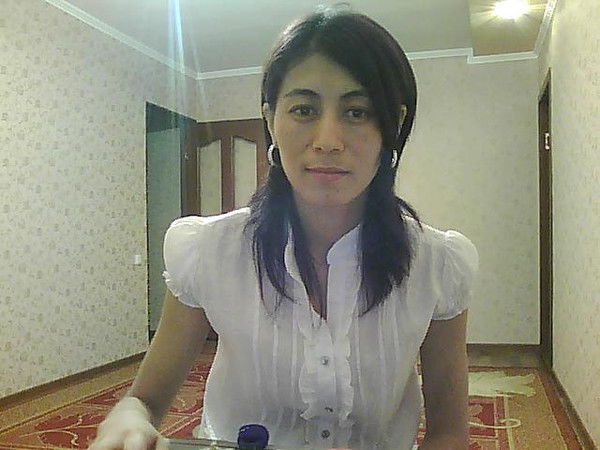 Жаннат Дербишова