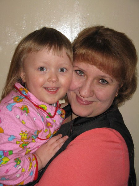 Вера Лебедева