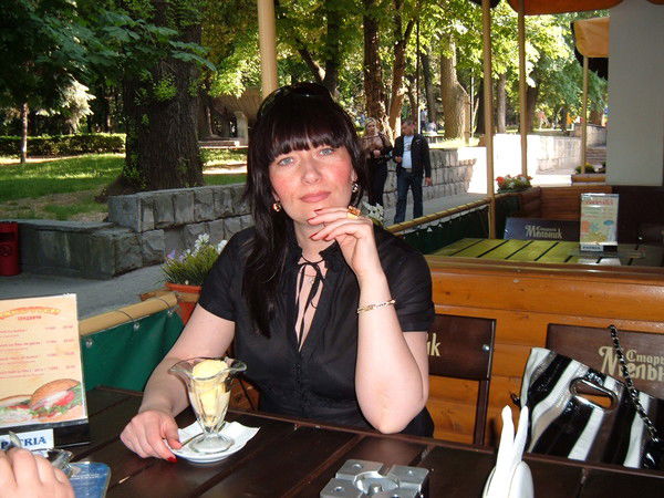 Наталья Рагозина