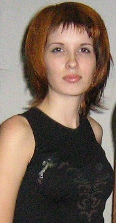 Ира Шашкина