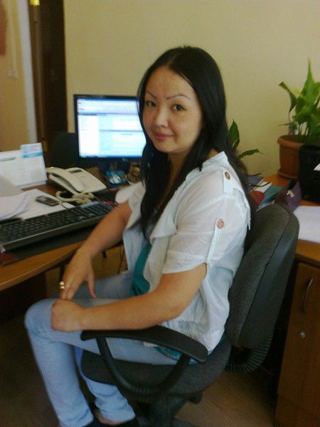 Алия Алшоразова