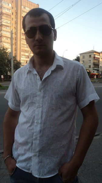 Андрей Трончук