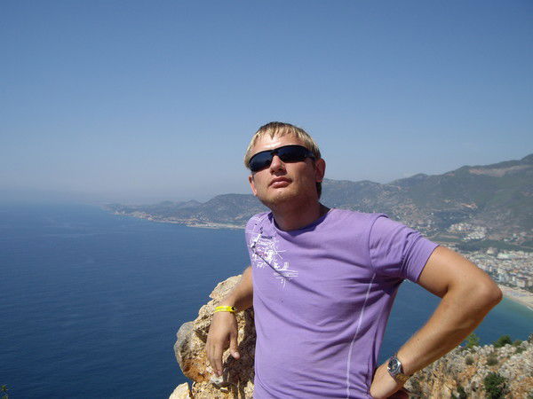 Роман Гаврилов