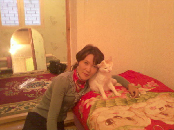 Маралдым Байденова