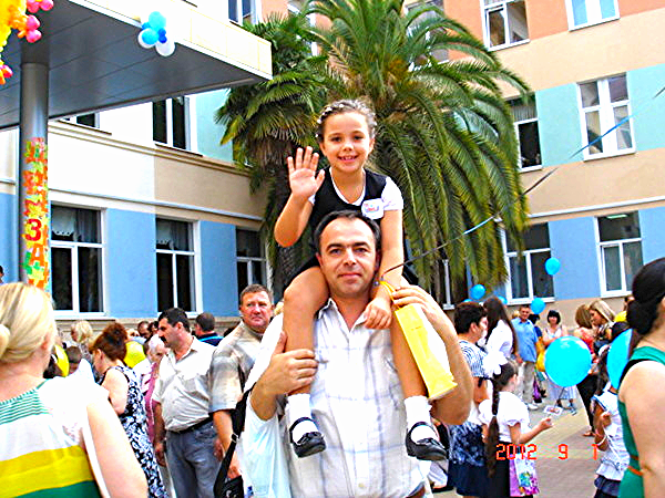 Алина Смирнова