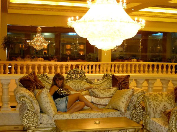 Марина Кашина