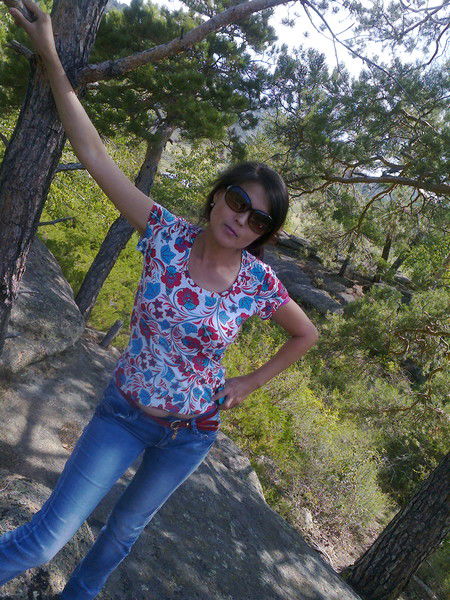 Ардак Мухаметалина