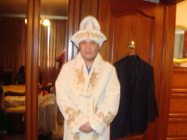 Кубаныч Асаналиев