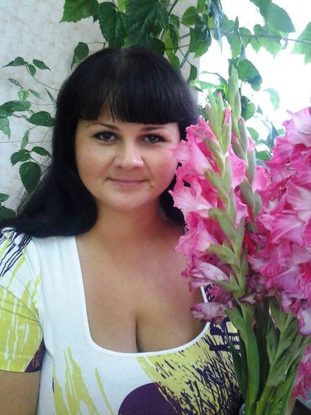 Марина Трошина