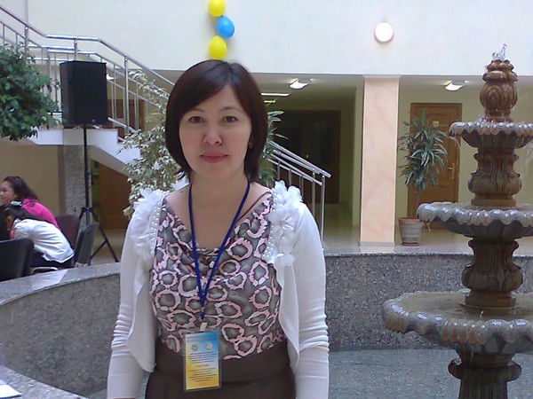 Мейрамгуль Садуллакызы