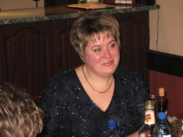 Ирина Козырева