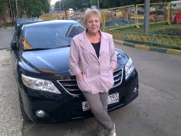 Валентина Дубинина