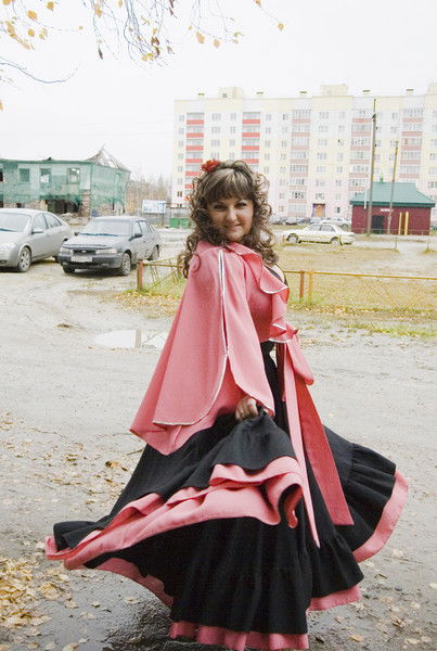 Елена Белолипецкая