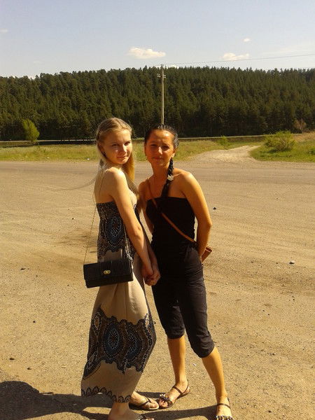 Ольга Семенова