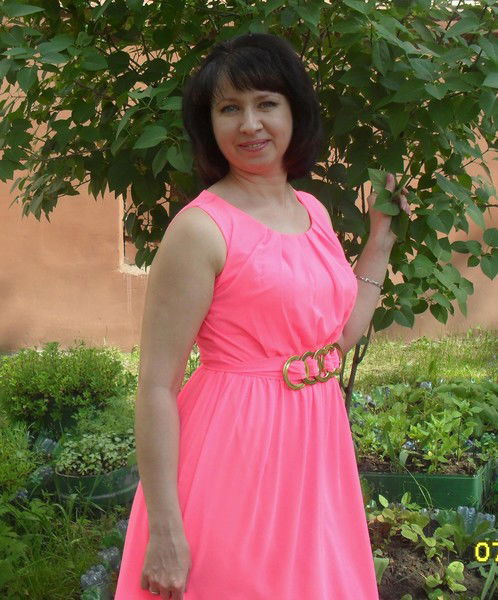 Оксана Розова