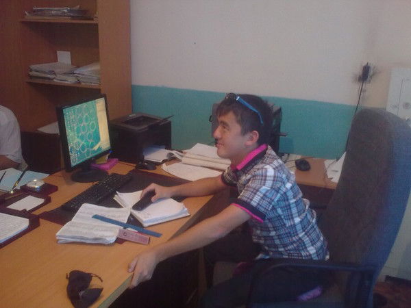 Олжас Аманжолулы