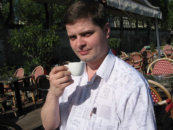 Иван Фролов