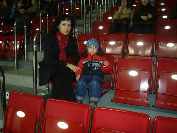 Лариса Скачкова