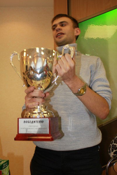 Сергей Матвеев